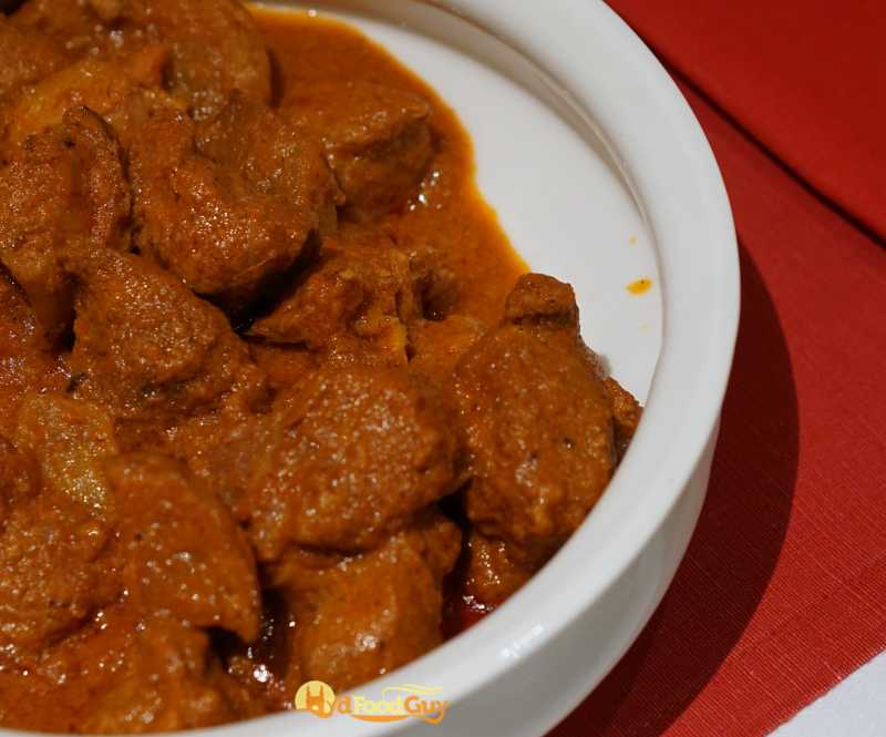 Shalgam wala Gosht Shalgam wala Gosht - Rivaayat - Trident Hyderabad