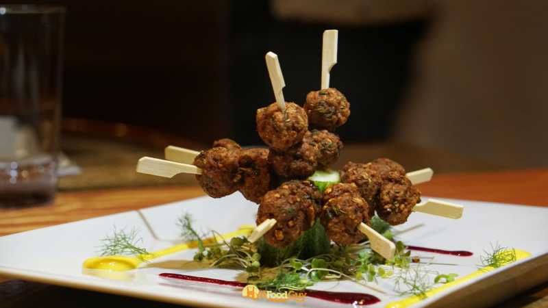 Kali Kebab - Bohri Food