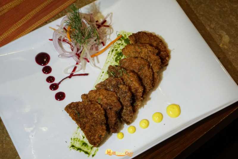 Keema Cutlet - Bohri Food