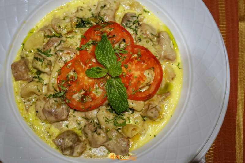 Dabba Gosht - Bohri Food