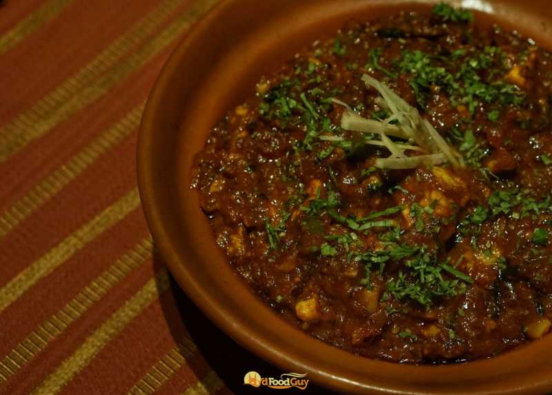 Bheja Masala - Bohri Food