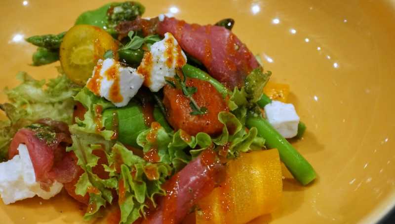 Insalata Estiva - Prego - Westin Hyderabad