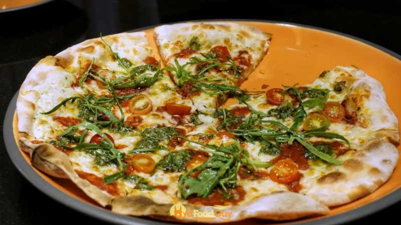 Bianca Pizza - Prego - Westin Hyderabad