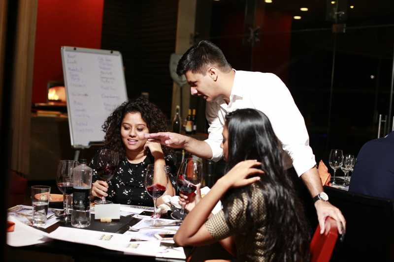 Sommelier Suryaveer Singh - Hyderabad Wine Society