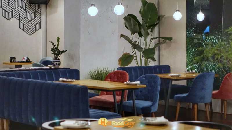 Zephyr Gastro Lounge Zephyr Gastro Lounge