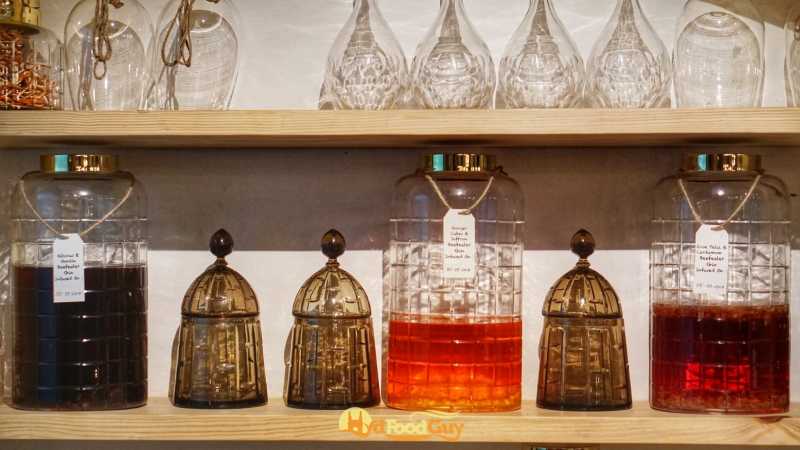 Gin Infusions Gin Infusions - Zephyr