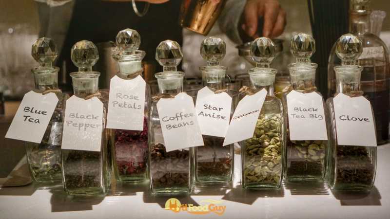 Herbs, Spices, and Flavoring Agents Herbs, Spices, and Flavoring Agents - Zephyr
