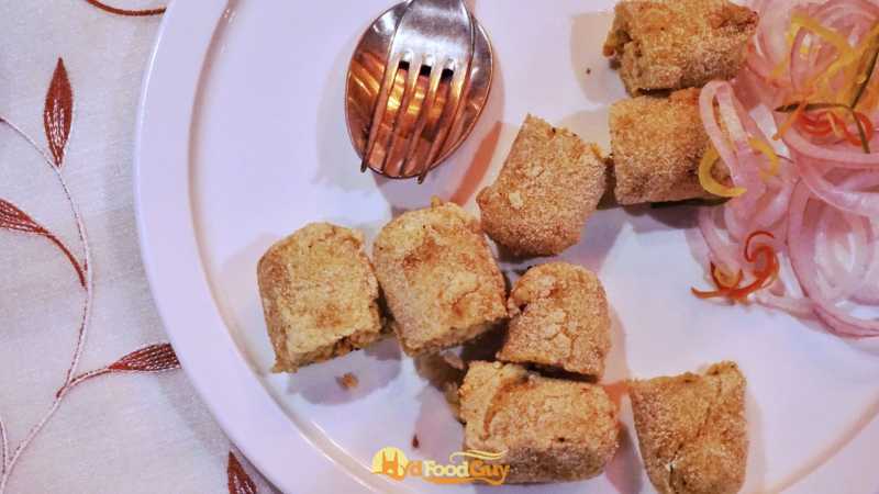 Tootak Tootak - Lost Cuisines of India