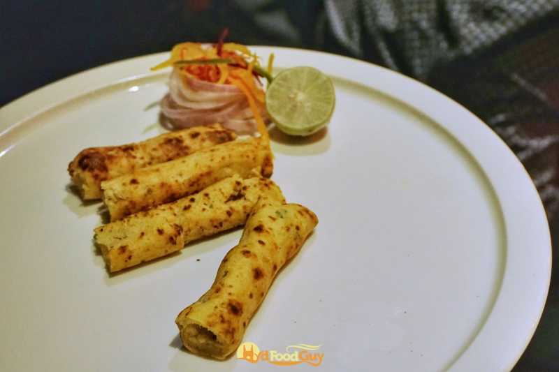 Mewa Shahi Kebab Mewa Shahi Kebab - Lost Cuisines of India