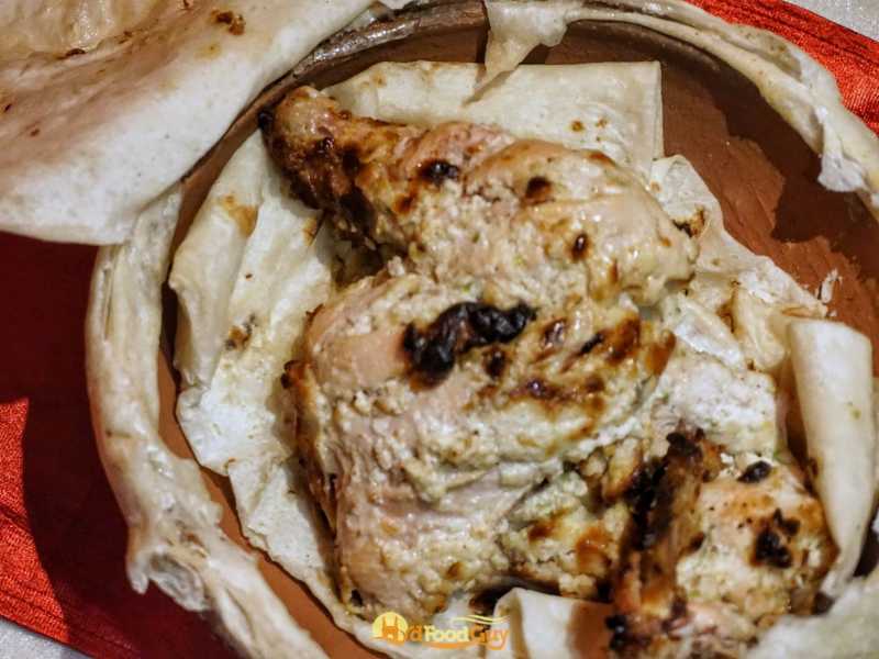 Murgh Zamin Doz Murgh Zamin Doz - Lost Cuisines of India