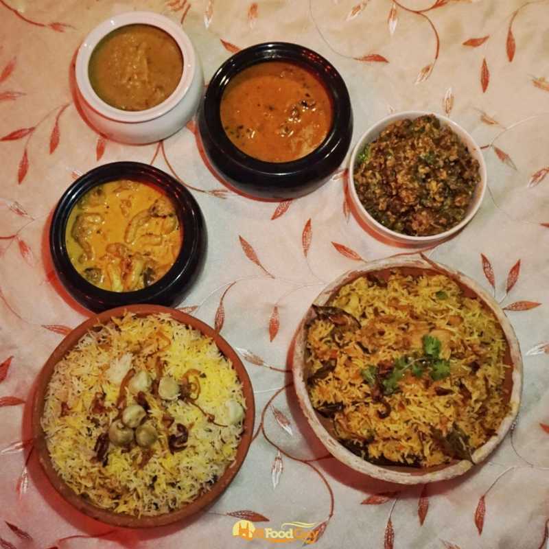 Main Course Main Course - Lost Cuisines of India