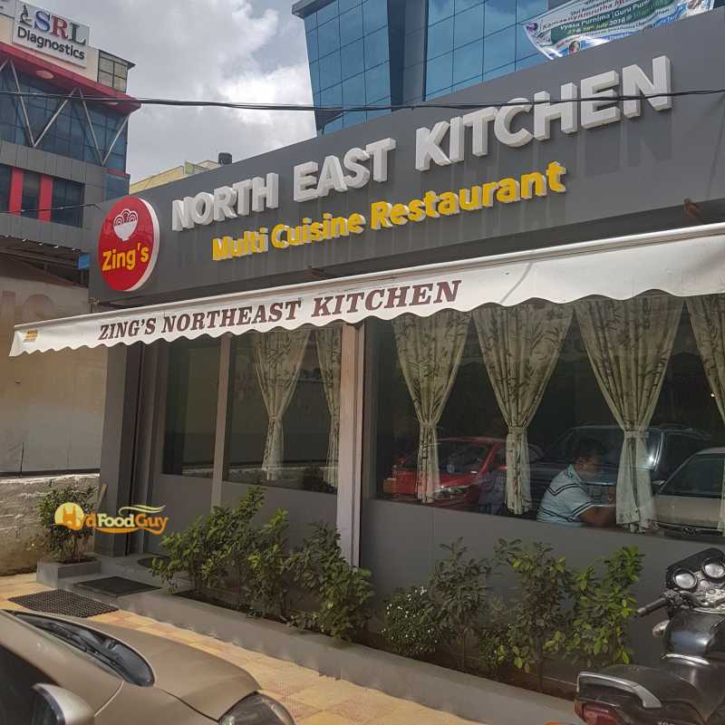 Zing's North East Kitchen - Zing's