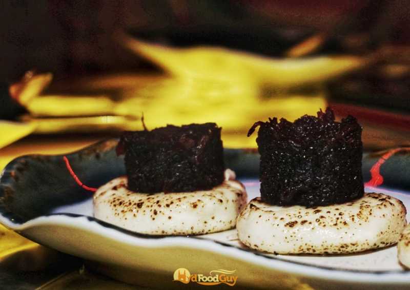 Beetroot and Goatcheese Beetroot and Goatcheese