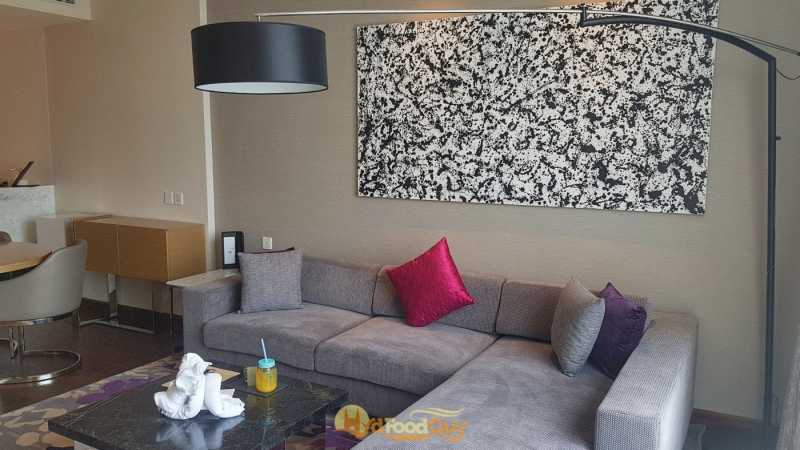 MEA Hyderabad - Living Room