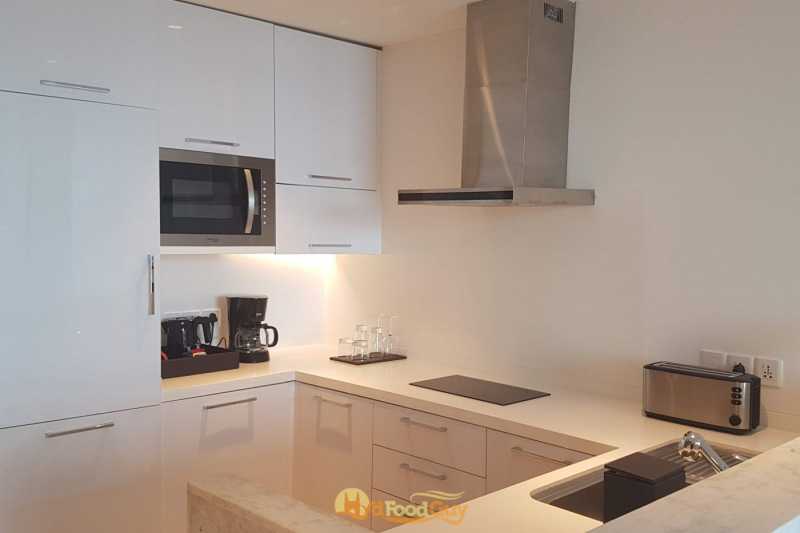 MEA Hyderabad - Kitchenette