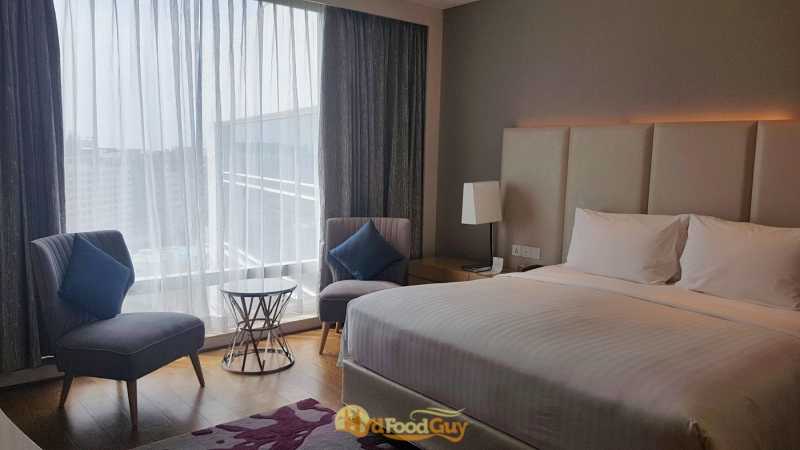 MEA Hyderabad - Bedroom