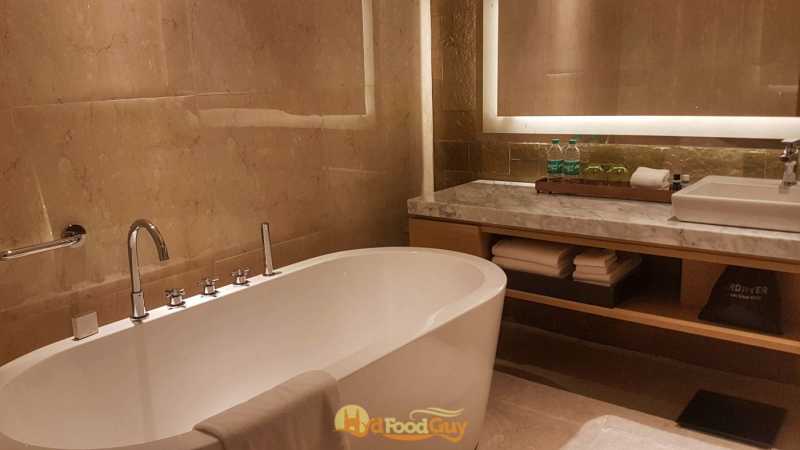 MEA Hyderabad - Bathroom