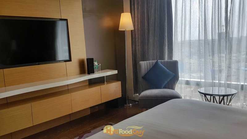 MEA Hyderabad - Bedroom