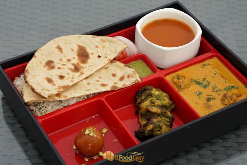 Marriott Executive Apartment - Mughlai Lunch