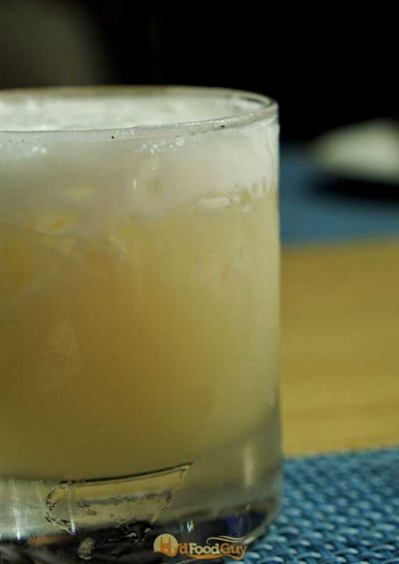 Mazzo - Whiskey Sour