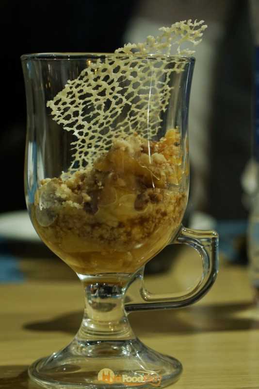 Mazzo - Chef's Special Dessert