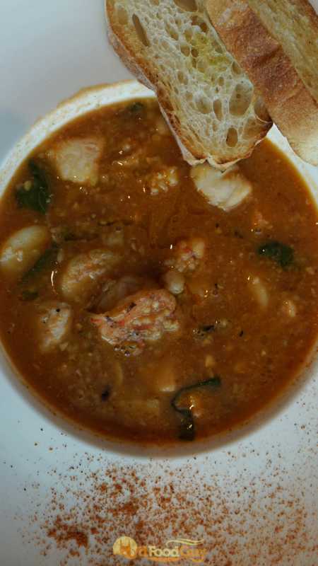 Seafood Broth