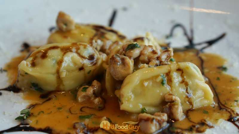 Rabbit Ravioli - Ottimo