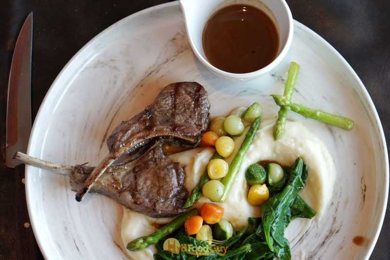 Australian Lamb Chops - Ottimo