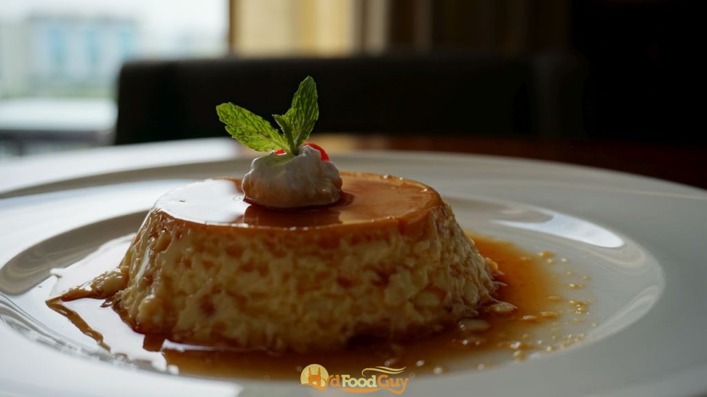 Oakleaf - Creme Caramel