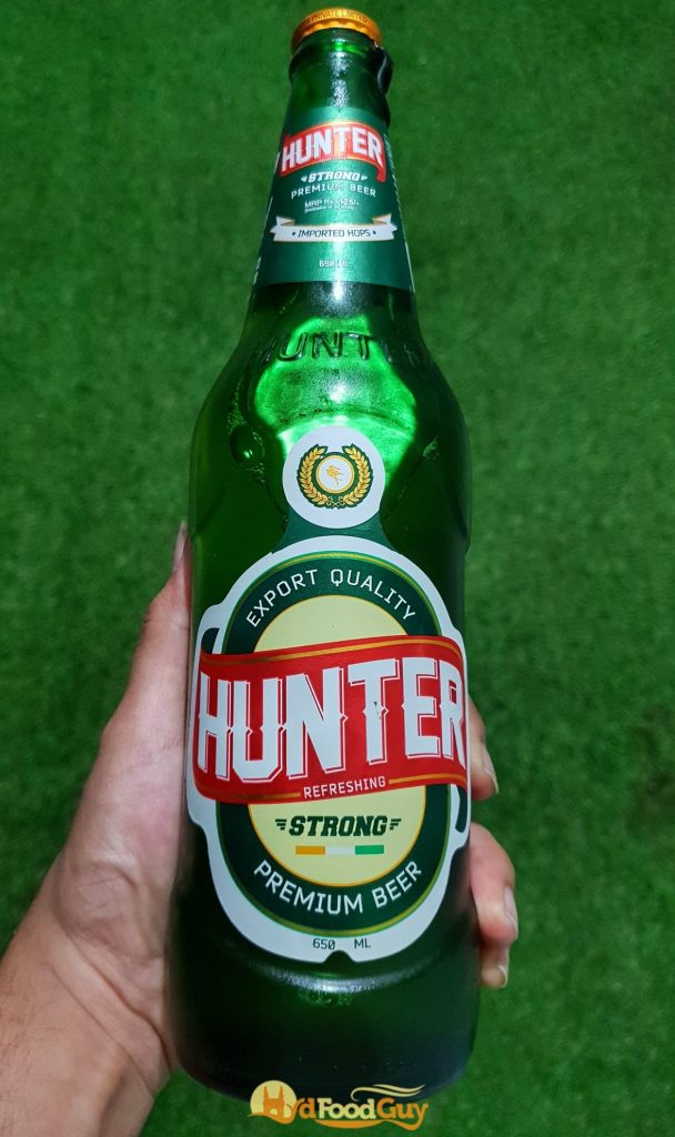 Hunter Strong Beer - Bottle