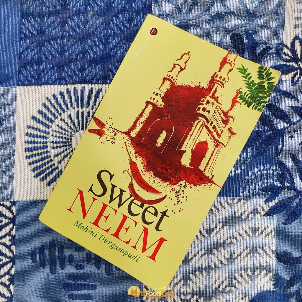 Sweet Neem by Mohini Durgampudi