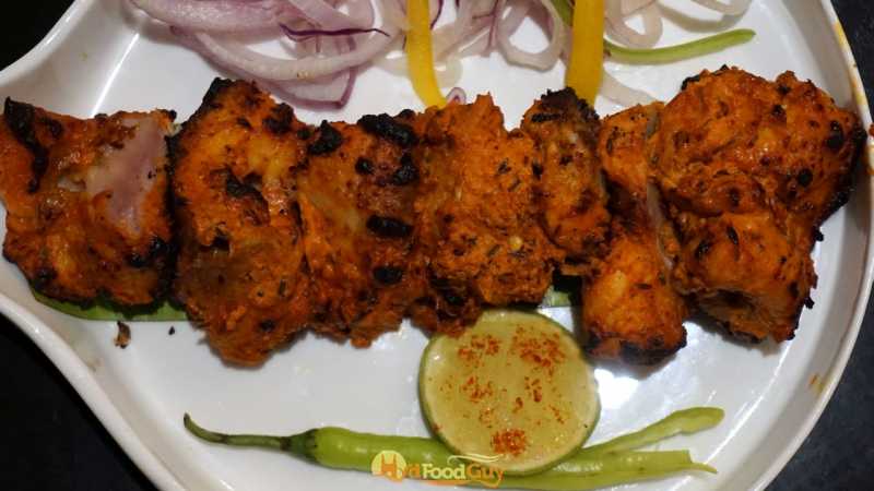 Kebab Theater - Lemon Tree Premiere Hyderabad - Review