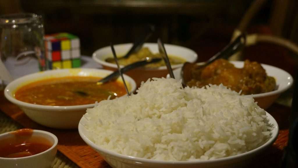 Nabanno - Review - Authentic Bengali Food