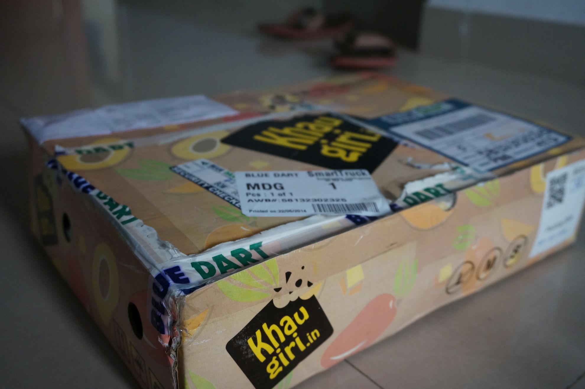 Order Carbide Free Ratnagiri Alphonso Mangoes Online