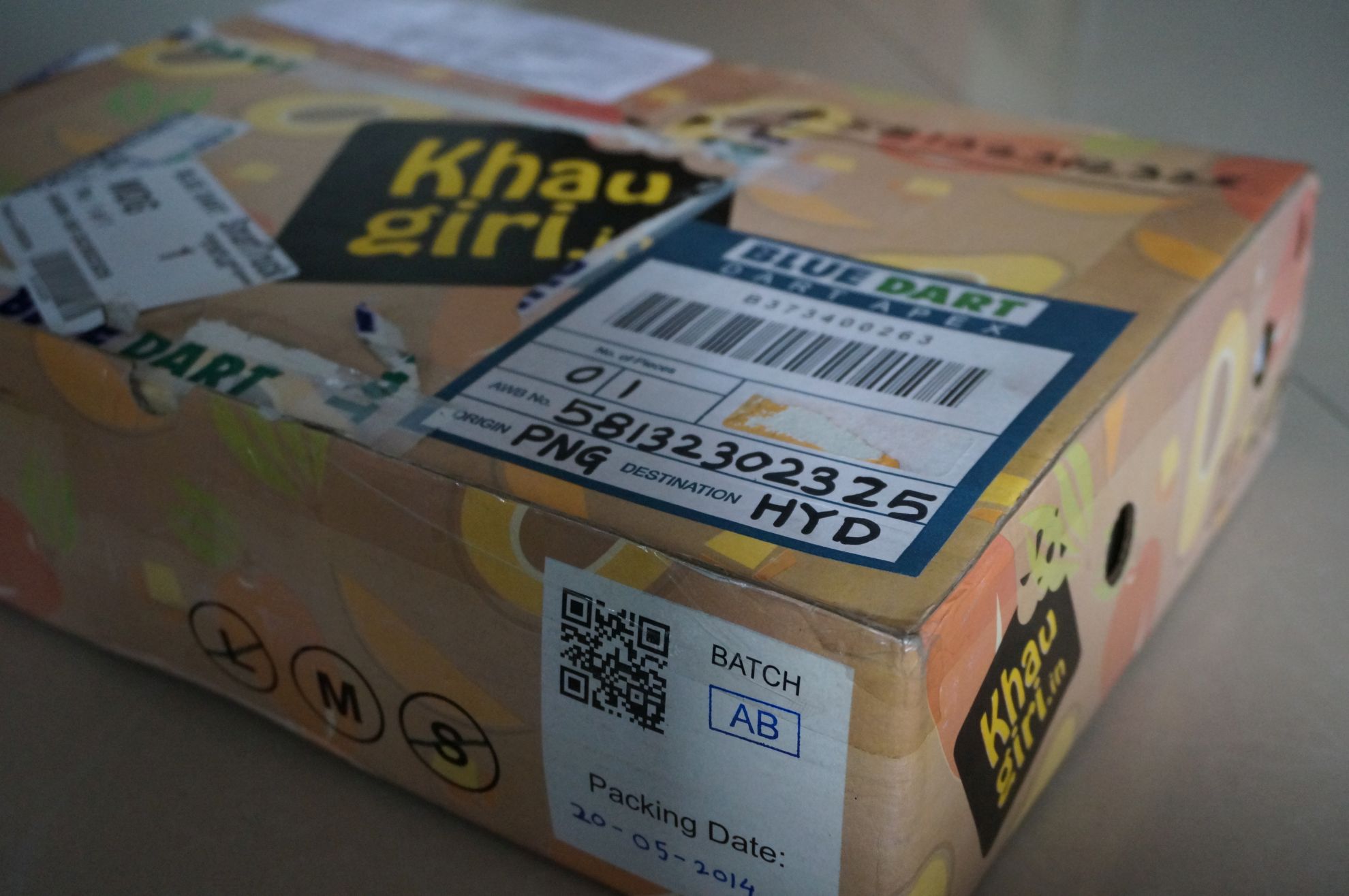 Order Carbide Free Ratnagiri Alphonso Mangoes Online