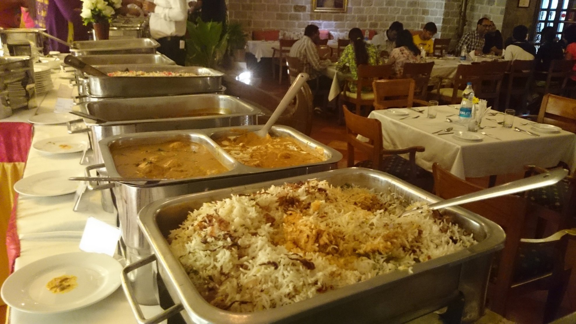 Cinnamon Fusion's New Lunch Buffet Offers Great Value for Money