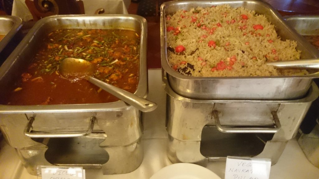 Cinnamon Fusion's New Lunch Buffet Offers Great Value for Money