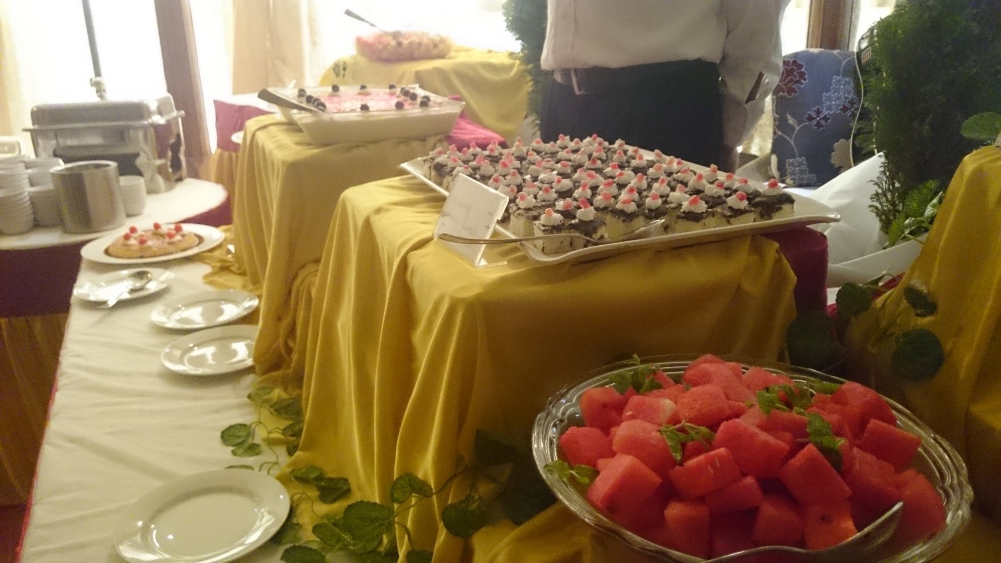 Cinnamon Fusion's New Lunch Buffet Offers Great Value for Money