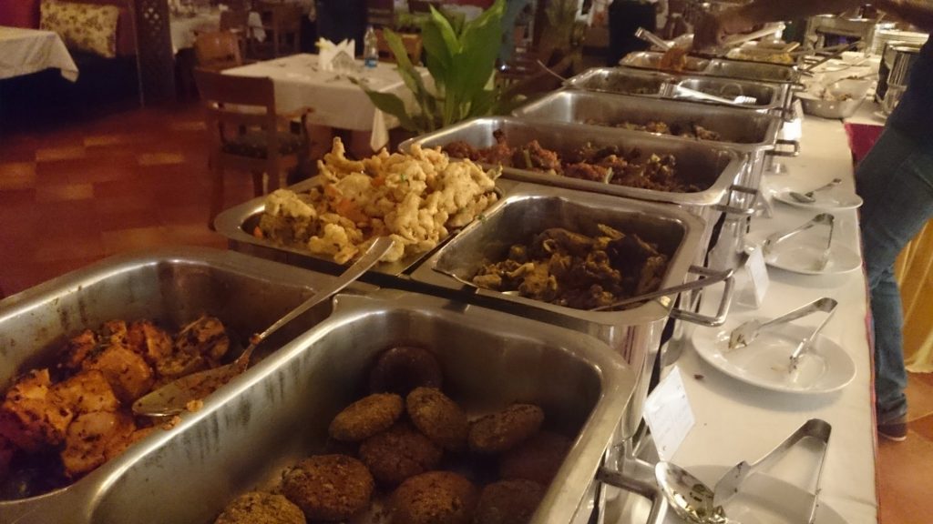 Cinnamon Fusion's New Lunch Buffet Offers Great Value for Money