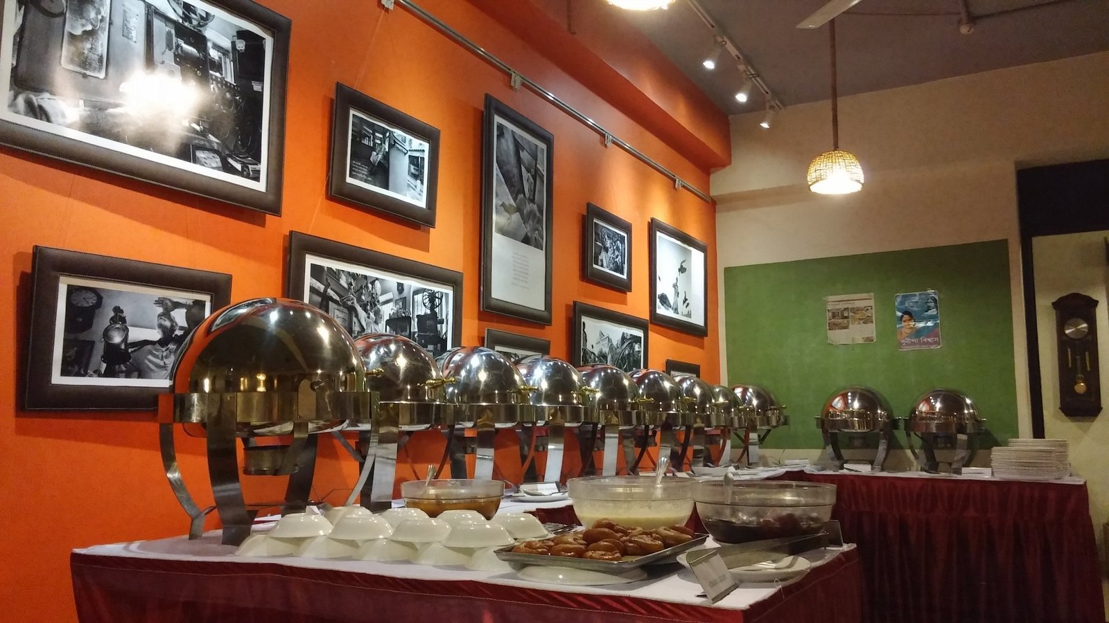 Seafood Festival - Absolute Barbecues - Hyderabad