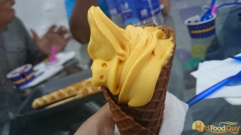 Yoghurt Bay Hyderabad Froyos and Waffles Review