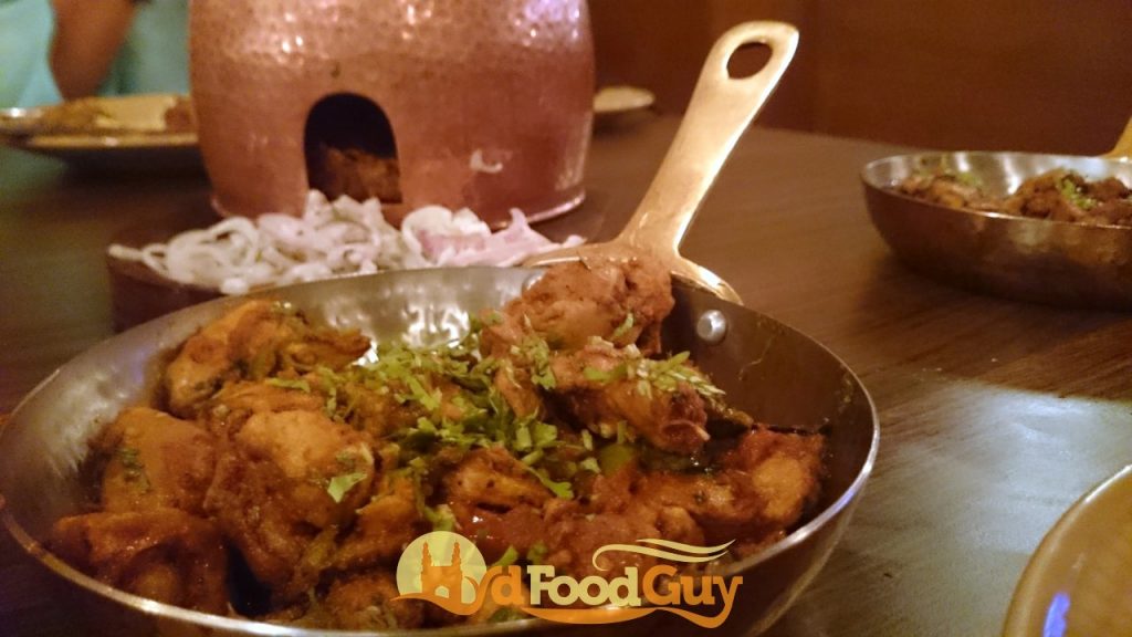 United Kitchens of India Review