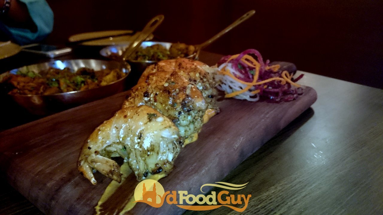 United Kitchens of India Review