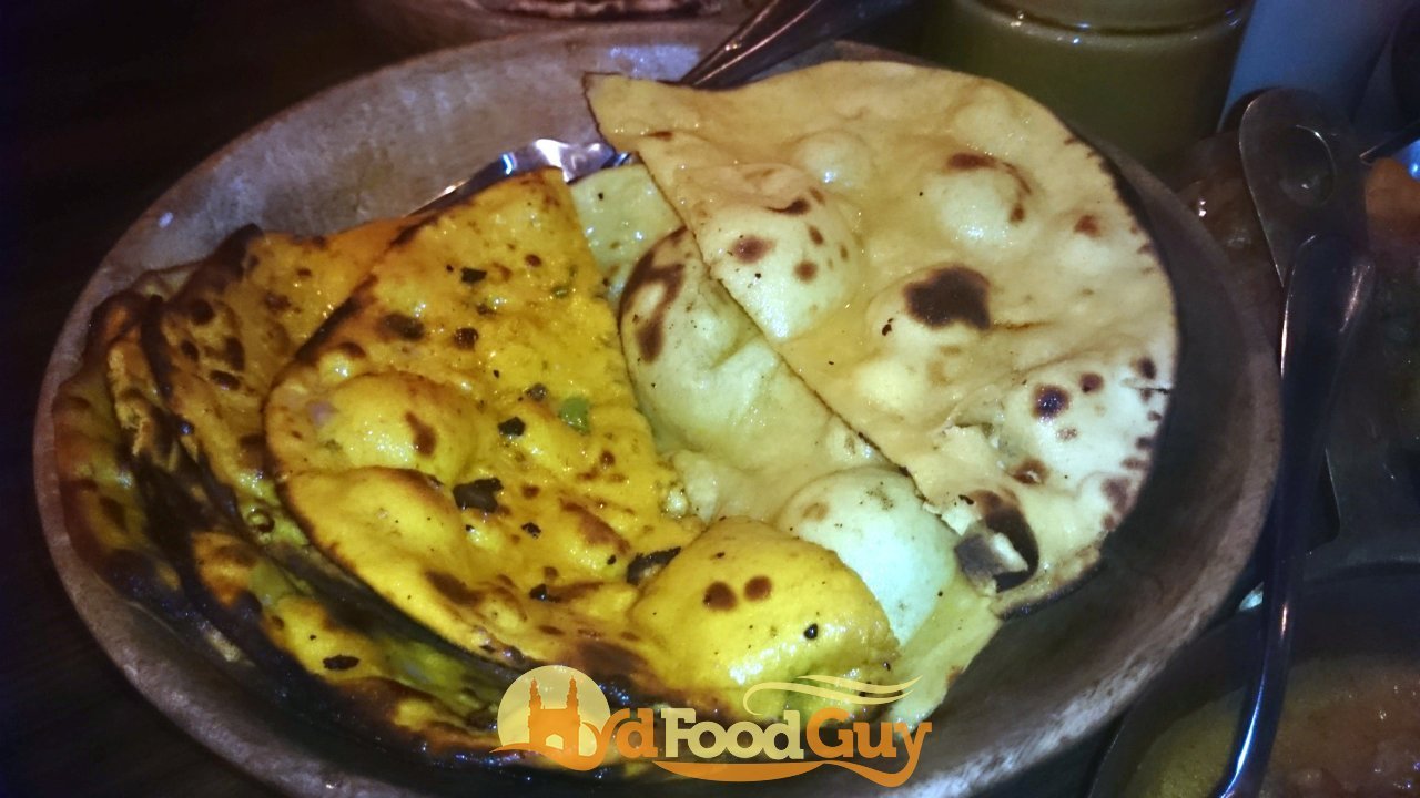 United Kitchens of India Review