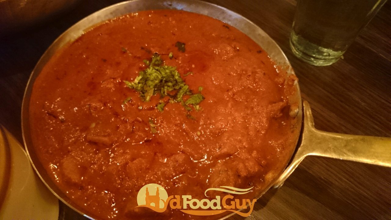 United Kitchens of India Review