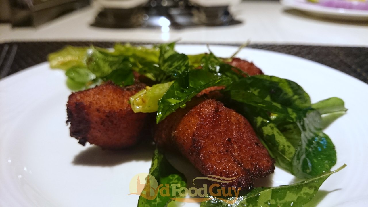 The Spicy Venue Boneless Fish Fry Hyderabad Food Guy