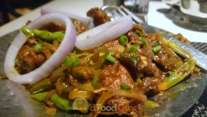 The Spicy Venue - Andhra Restaurant - Review