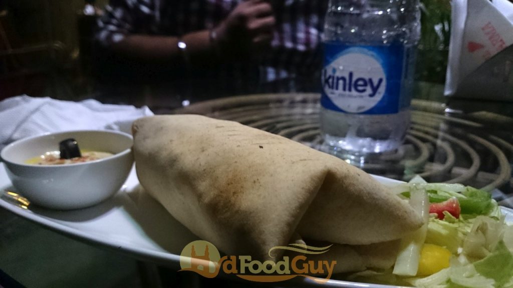 The Original Shawarma Restaurant Review Hyderabad