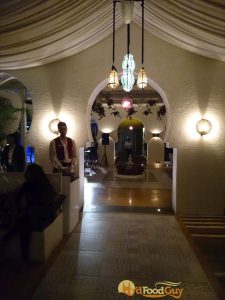 Casbah - Mediterranean Lounge Review - Westin, Hyderabad