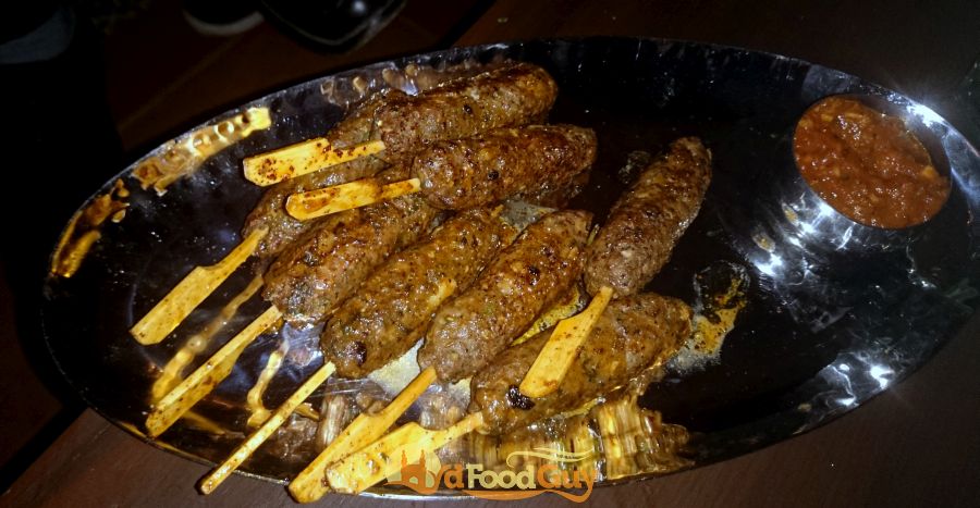 Casbah - Mediterranean Lounge Review - Westin, Hyderabad